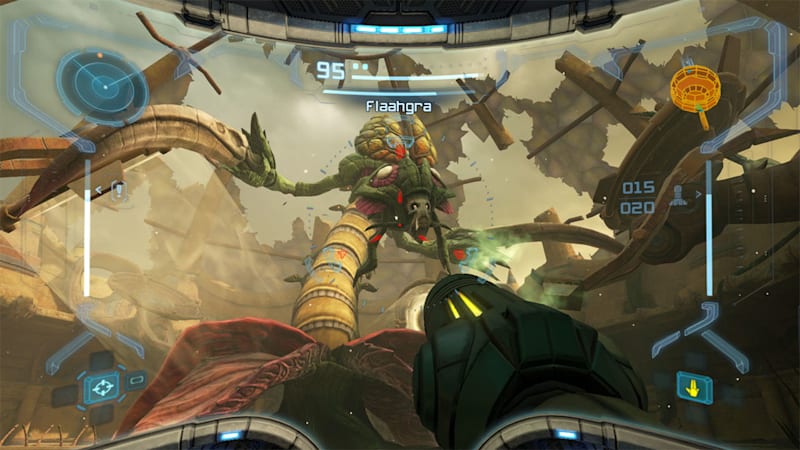 Metroid prime remastered switch on sale